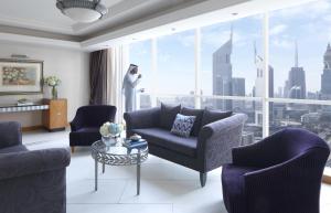 Fairmont Dubai,Dubai World Trade Centre>>Dubai,5 star