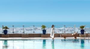 Fairmont Dubai,Dubai World Trade Centre>>Dubai,5 star