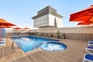 Ramada By Wyndham Dubai Deira,Dubai>>Deira,4 star