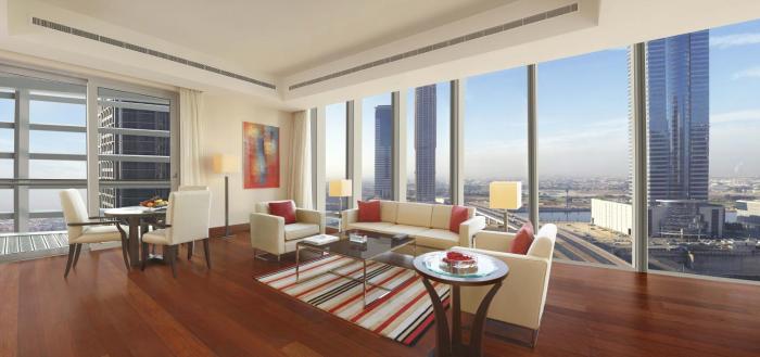 anantara downtown dubai hotel