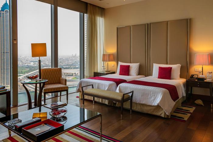 anantara downtown dubai hotel