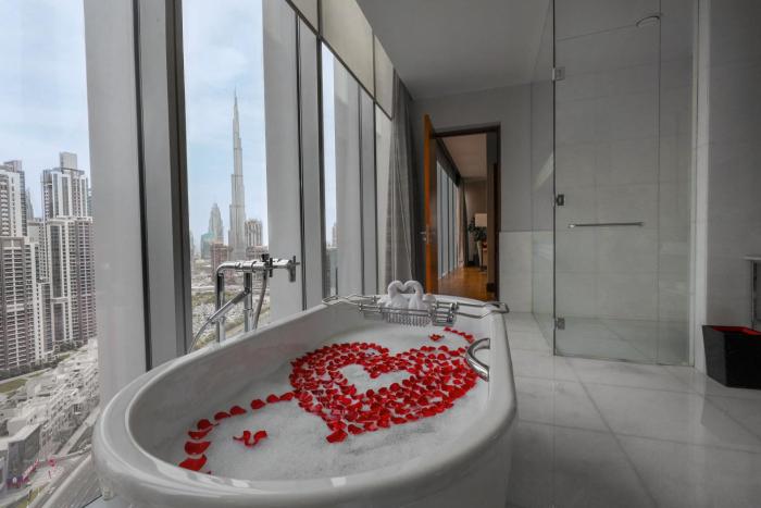 anantara downtown dubai hotel