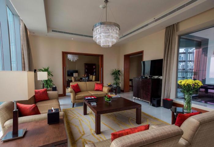 anantara downtown dubai hotel