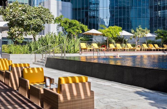 anantara downtown dubai hotel