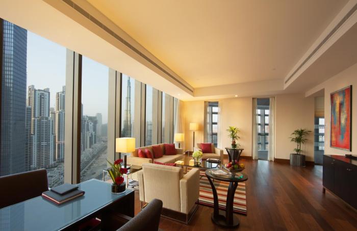 anantara downtown dubai hotel