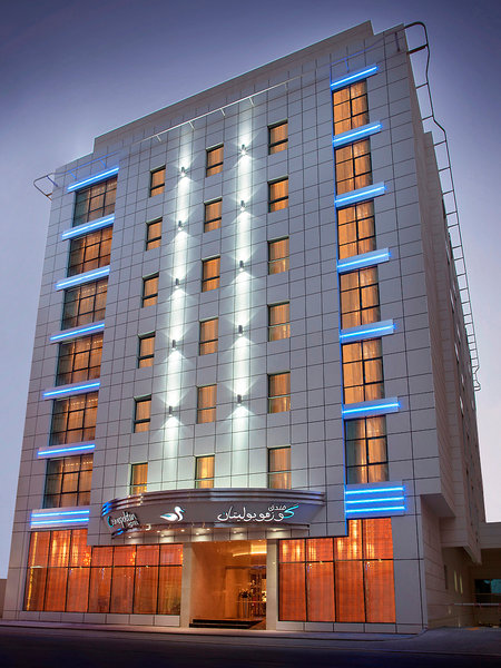 cosmopolitan hotel dubai  al barsha