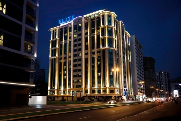 Elite Byblos Hotel - Mall Of The Emirates