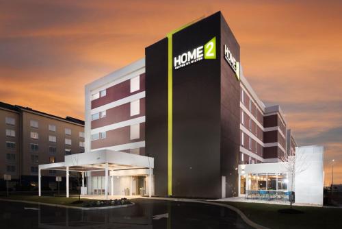 Home2 Suites By Hilton Newark Airport,Linden>>Harrison,3 star