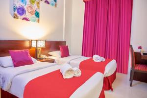Grand Square Hotel,Dubai>>Deira,2 star