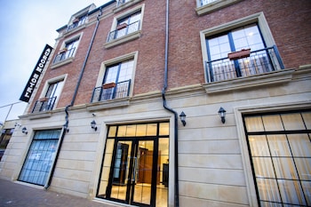 auroom hotel baku