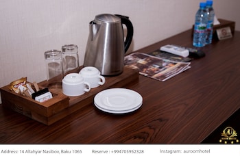 auroom hotel baku