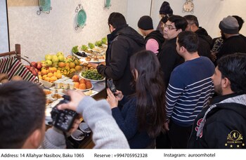 auroom hotel baku