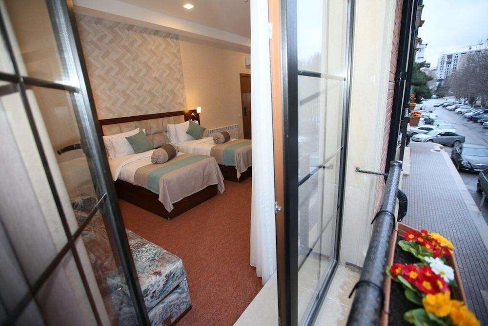 auroom hotel baku