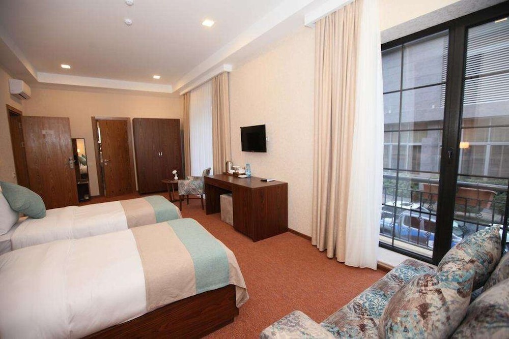 auroom hotel baku