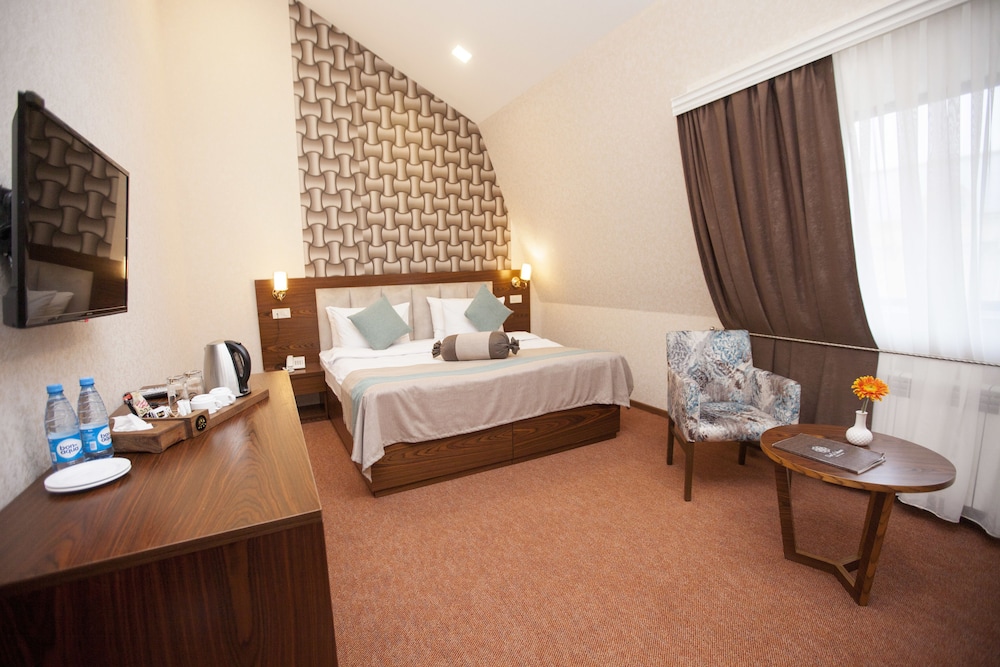 auroom hotel baku