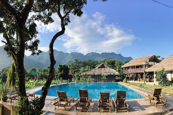 mai chau sky