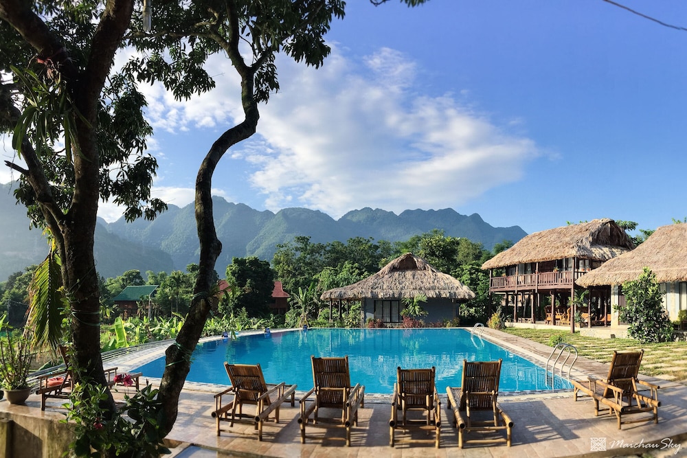 mai chau sky