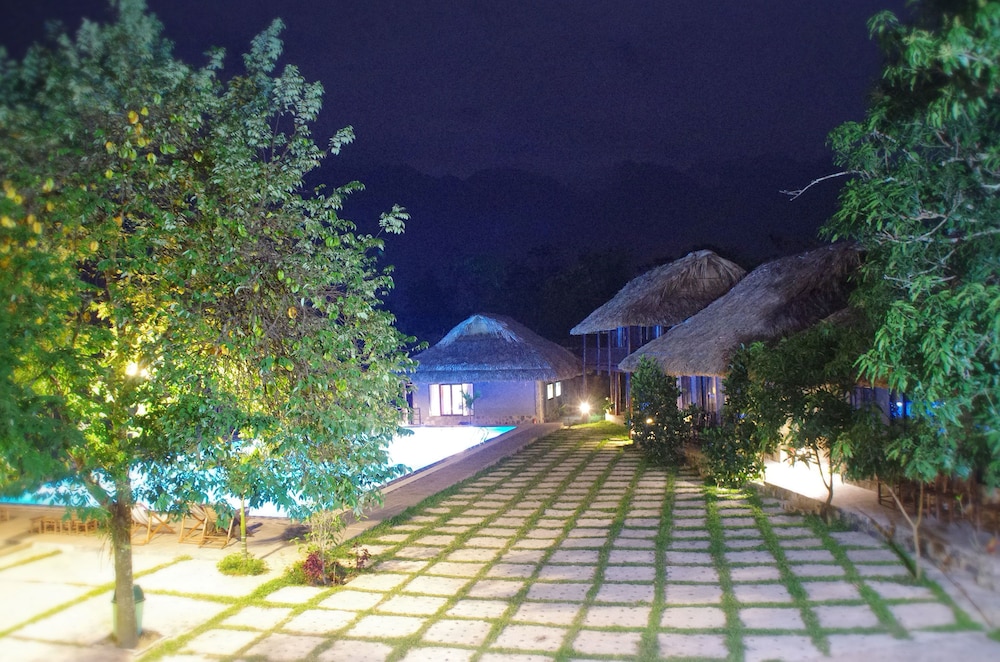 mai chau sky