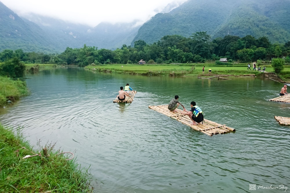 mai chau sky