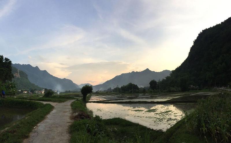 mai chau sky