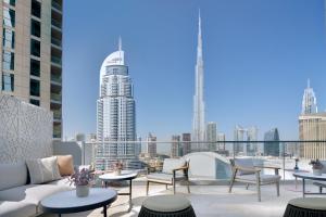 Address Dubai Mall (Ex. Address Fountain Views),Jebel Ali>>Downtown Dubai,5 star