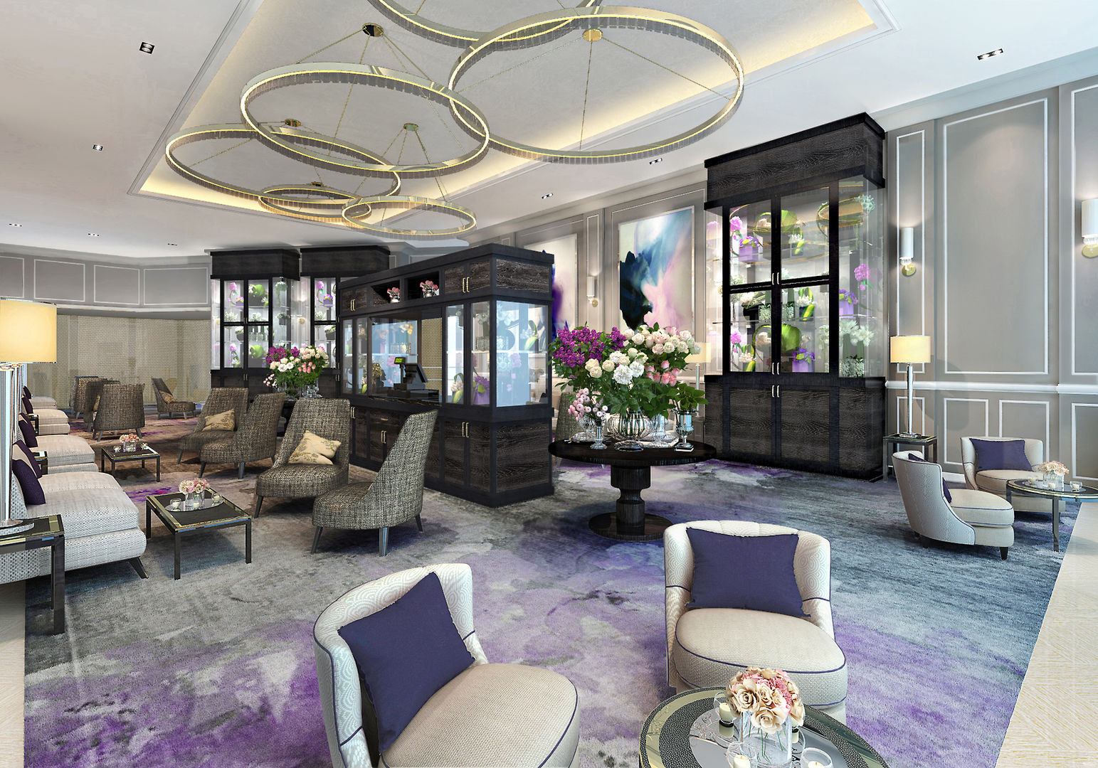 address dubai mall ex address fountain views