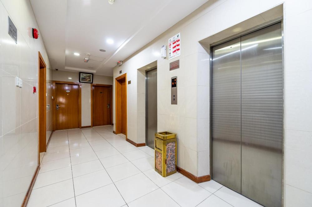 ruwi hotel apartments