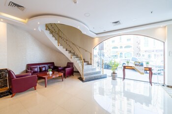 ruwi hotel apartments