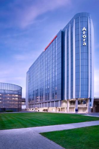 Hilton Garden Inn London Heathrow Terminal 2 And 3,Hayes>>Greater London,3.5 star