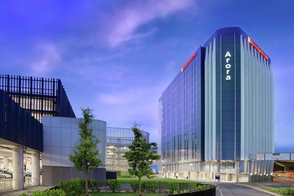 hilton garden inn london heathrow terminal 2 and 3