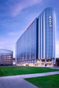 Hilton Garden Inn London Heathrow Terminal 2 And 3,Hayes>>Greater London,3.5 star