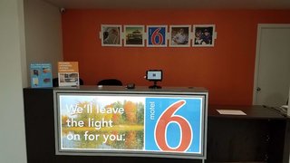 motel 6 alma ar