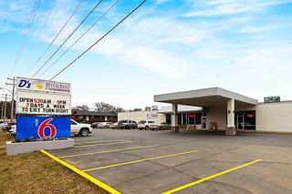 motel 6 alma ar