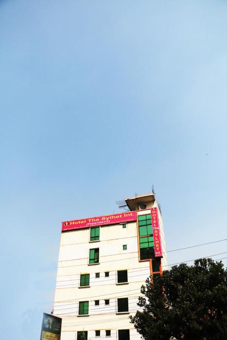 hotel the sylhet international
