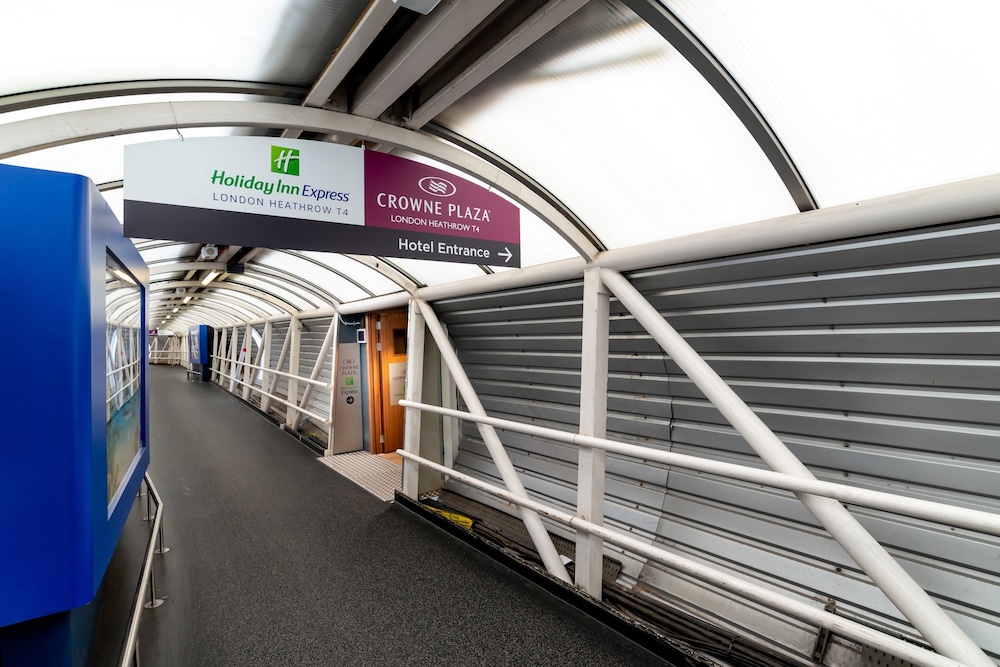 crowne plaza london heathrow t4 an ihg hotel