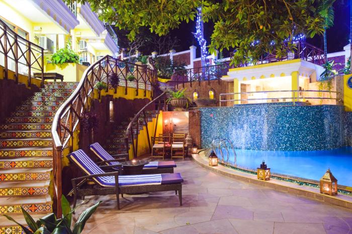 Storii By Itc Hotels Shanti Morada Saligao, Goa
