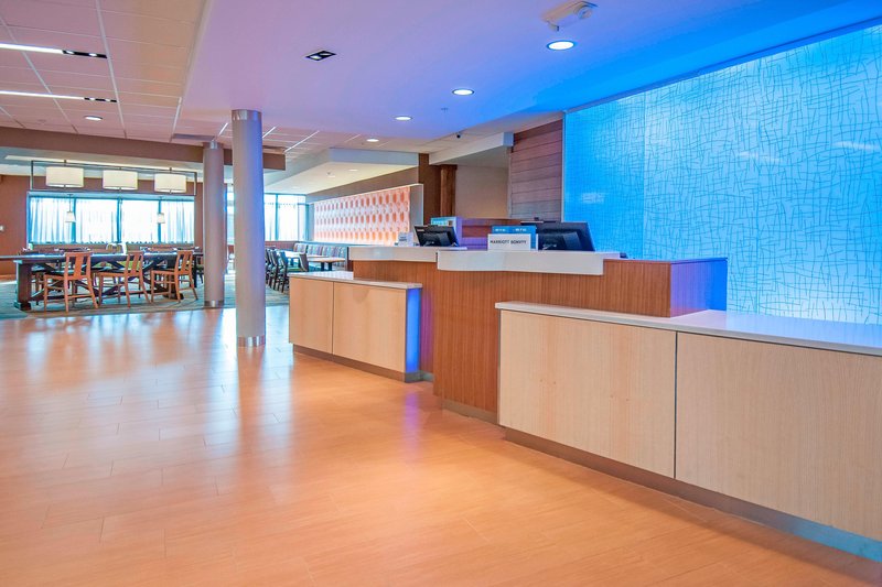 fairfield inn and suites by marriott laplace