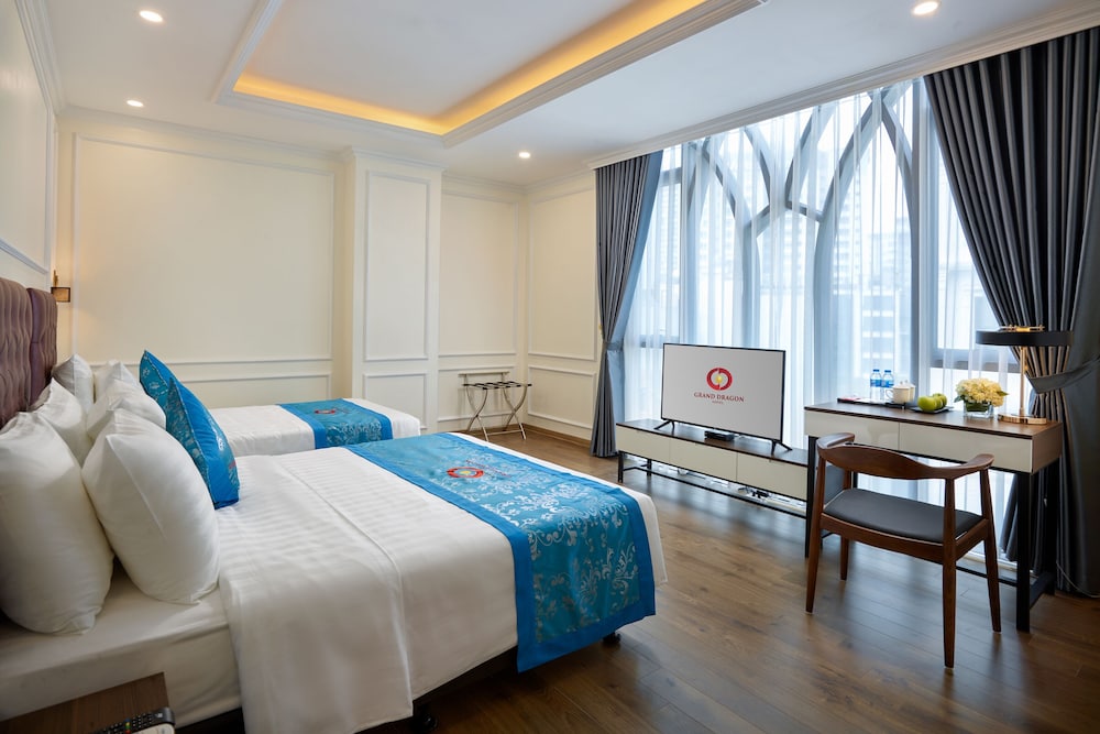 grand dragon hotel hanoi