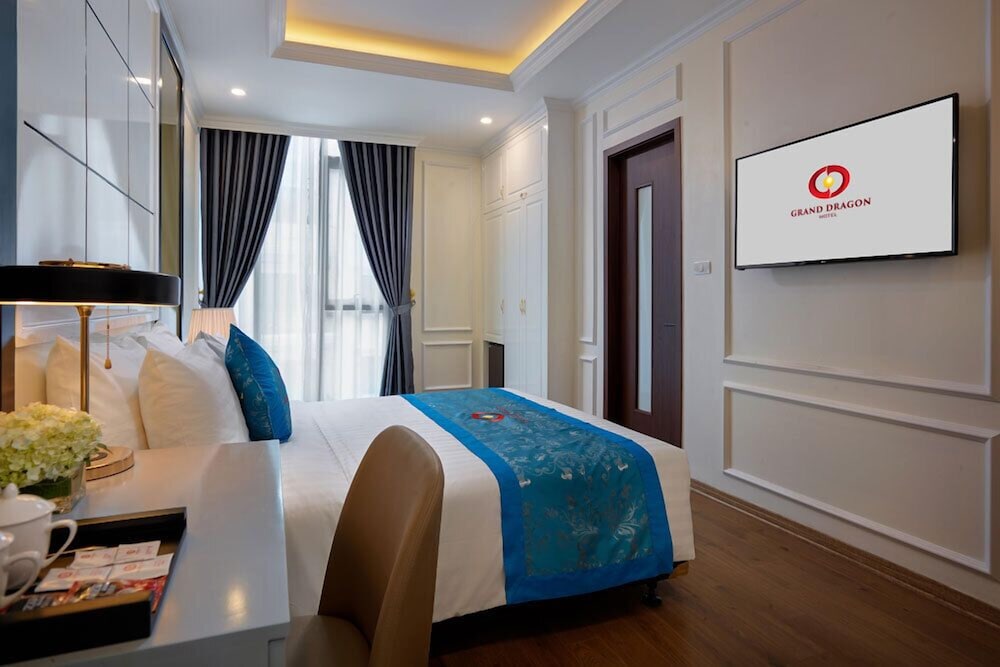grand dragon hotel hanoi