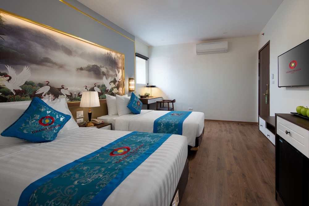 grand dragon hotel hanoi