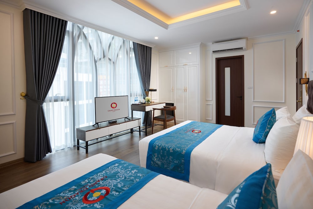 grand dragon hotel hanoi