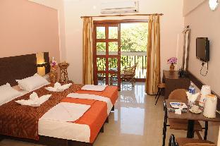 The Pentacon Resort,Near Palolem Beach,3 star