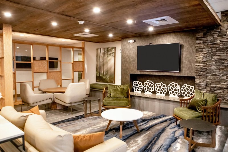 fairfield inn and suites by marriott richmond airport