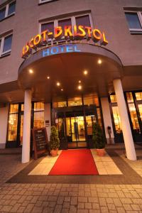 Hotel Ascot-Bristol,Berlin>>Babelsberg,4 star