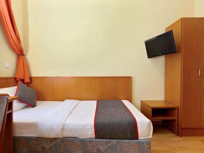 hotel bohemia