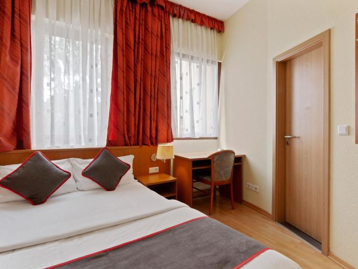 hotel bohemia