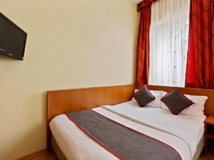 hotel bohemia