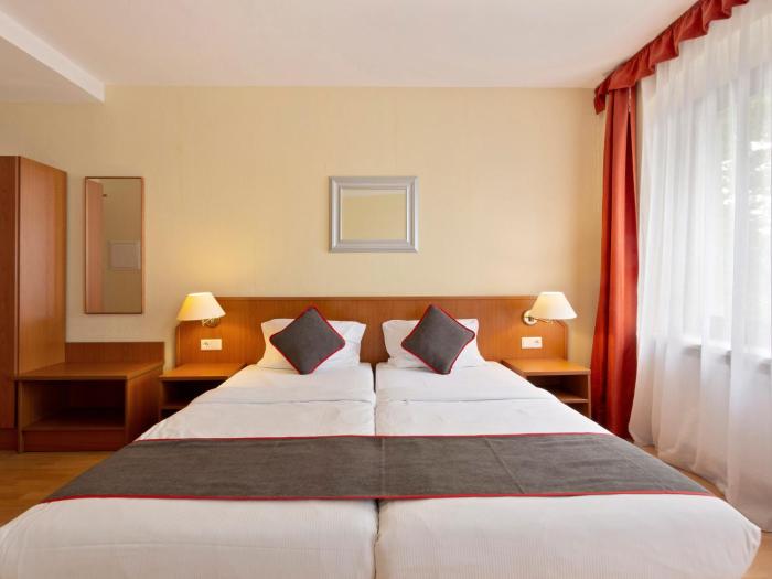 hotel bohemia