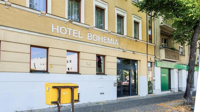 hotel bohemia