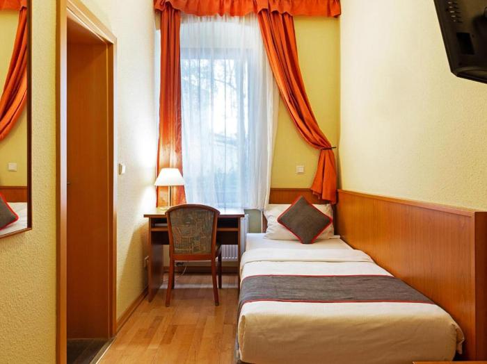 hotel bohemia